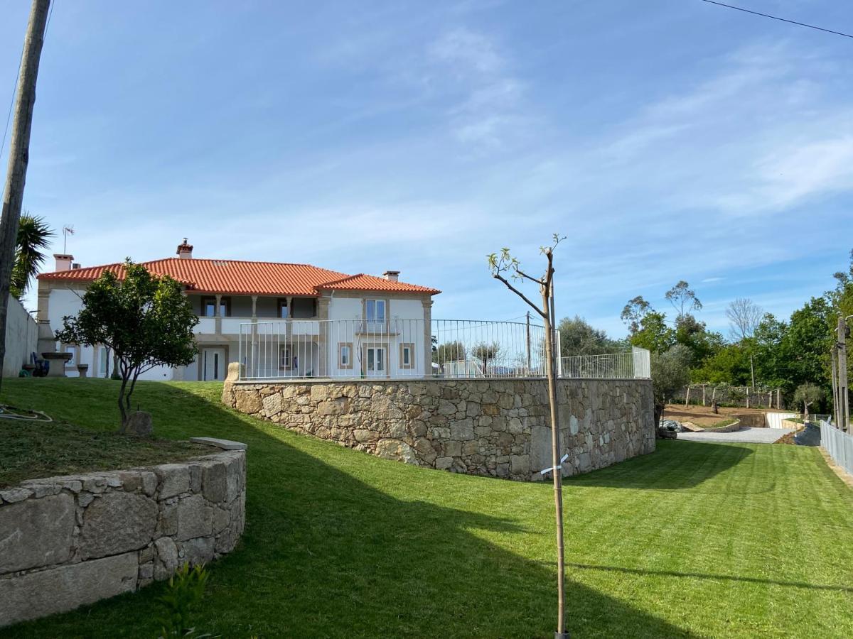 Willa Casa Da Gandara Ponte de Lima Zewnętrze zdjęcie