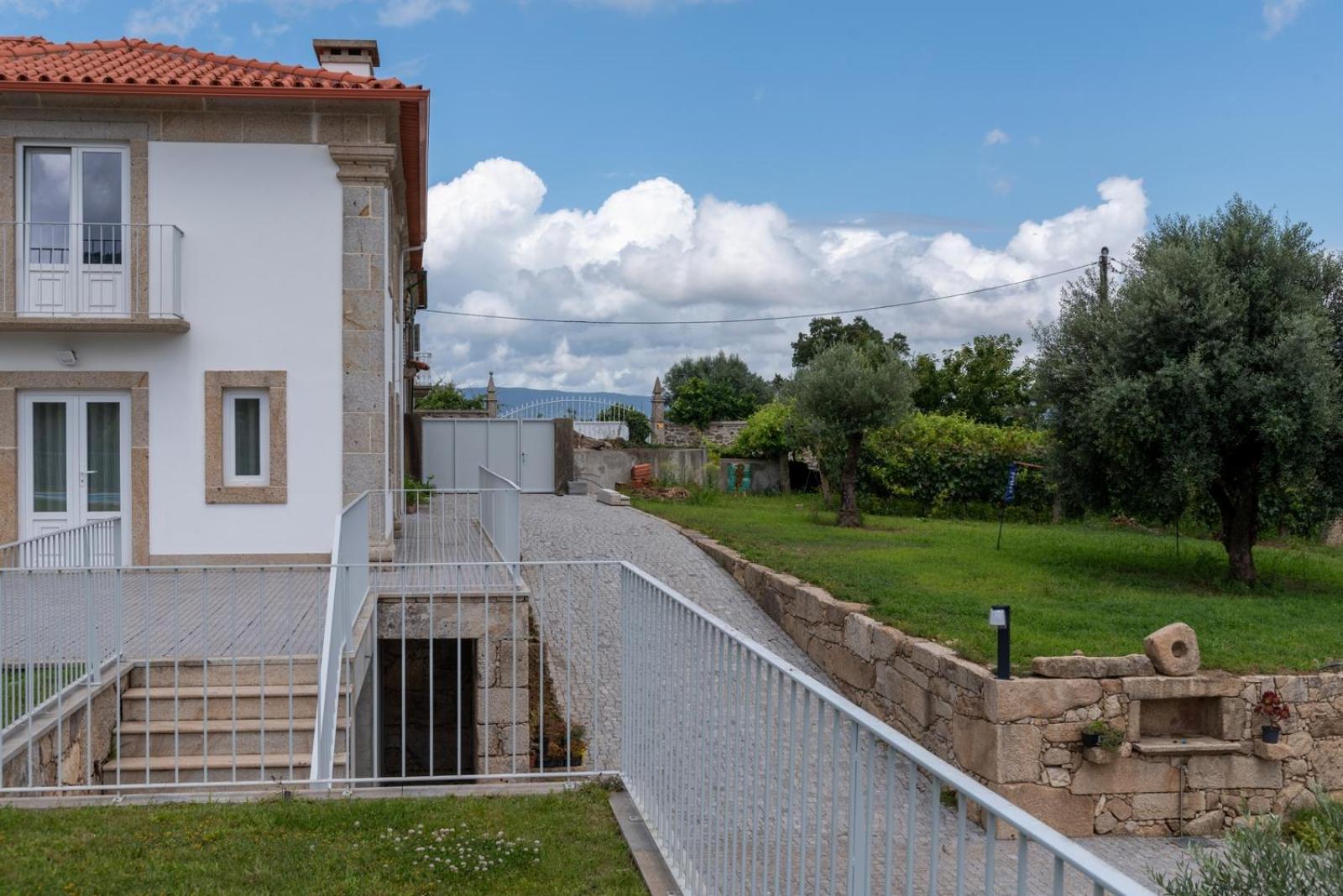 Willa Casa Da Gandara Ponte de Lima Zewnętrze zdjęcie